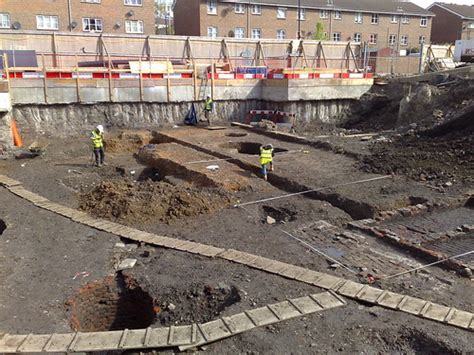 Zone 1 looking North | Prescot Dig | Flickr