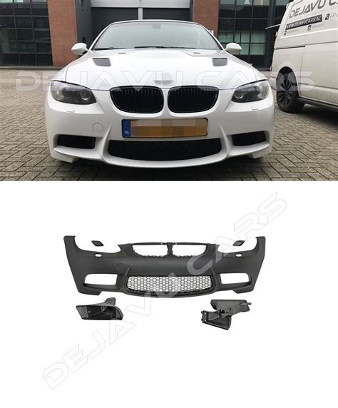 BMW E92 LCI M3 M4 STYLE FRONT BUMPER W FOG LIGHTS Atelier Yuwa Ciao Jp