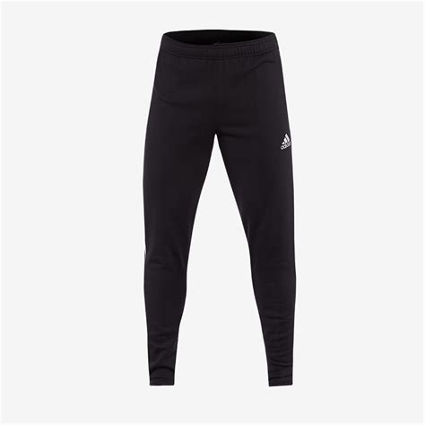 Adidas Tiro Sweat Pants Black Mens Soccer Teamwear