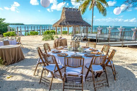 Key Largo Lighthouse Beach Weddings Wedding Venue in South Florida ...