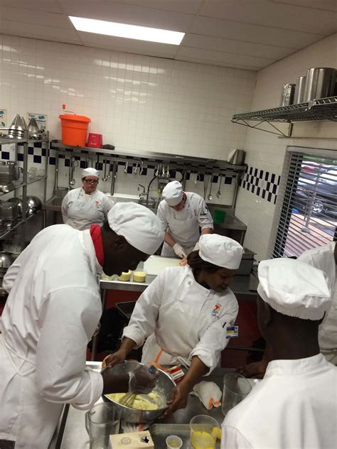 Culinary Competition in Tallahassee's Center for Culinary Arts - Keiser ...