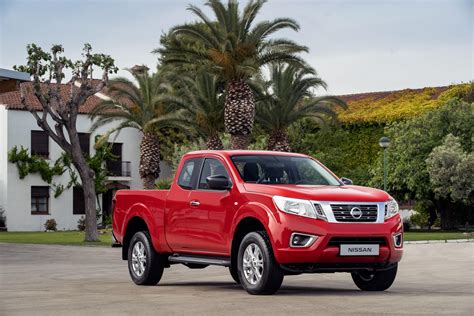 Updated Nissan Navara Breaks Cover X Magazine