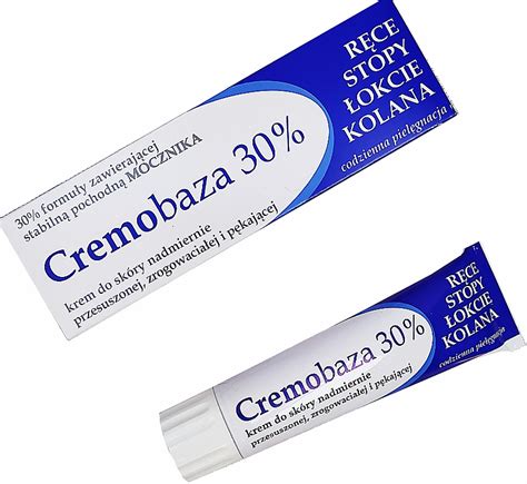 Farmapol Cremobaza 30% - Смягчающий и увлажняющий крем с мочевиной ...