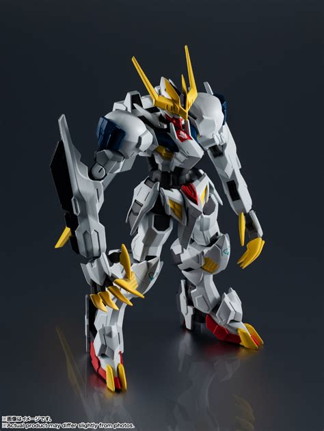 Gundam Universe Asw G Gundam Barbatos Lupus Rex Tamashii Web