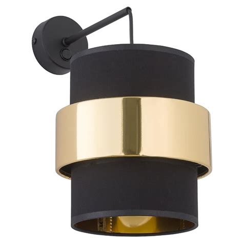 Kinkiet okrągły glamour Calisto 4708 TK Lighting 55804 sklep BRW