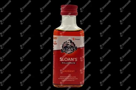 Sloans Liniment Oil 71ml At Rs 300bottle Nagpur Id 2854376865930