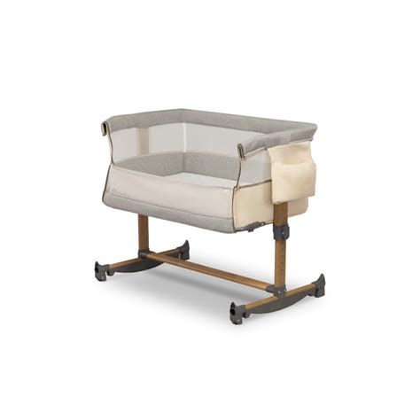 Lionelo Leonie Beige Sand Cot In