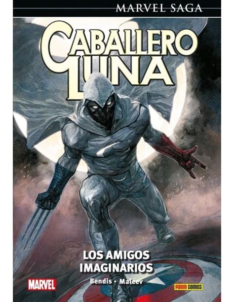 Comprar Marvel Saga Caballero Luna 08 Los Amigos Imaginarios Mil