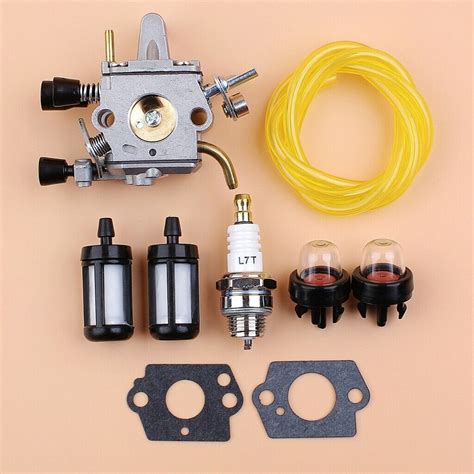 Carburetor Fuel Filter Line Kit For Stihl Fs Fs Fs Fs