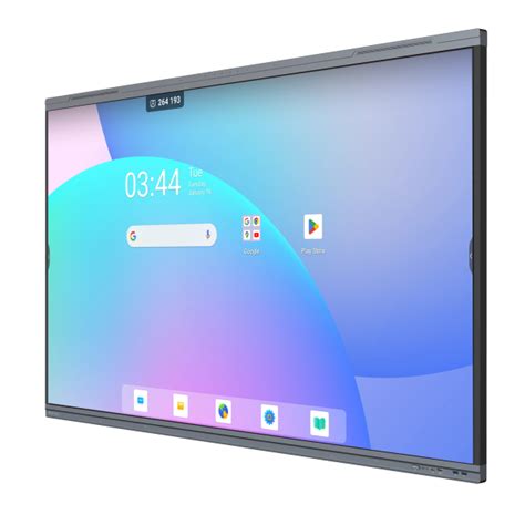 V Pro Edla Interactive Display Inch K Android Display Gb