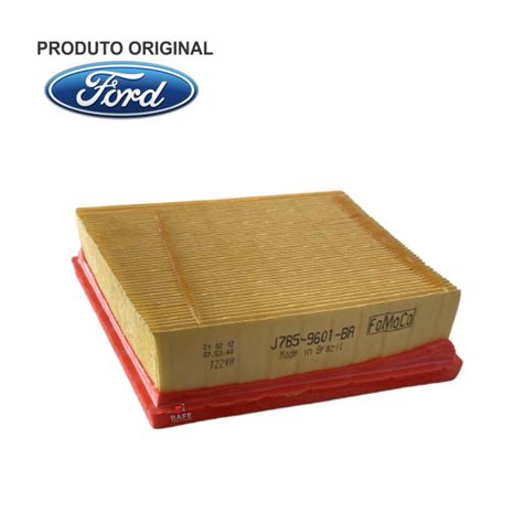 Elemento Do Filtro De Ar Do Ford Ka Original Rafe Auto Peças