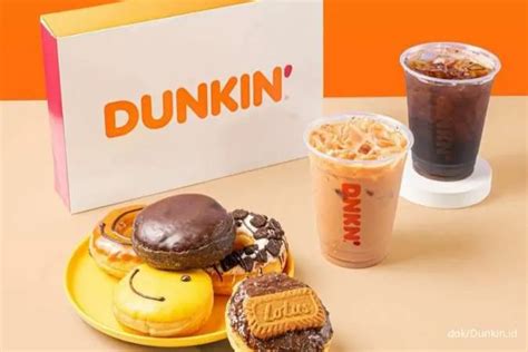 Promo Dunkin Sampai 19 Mei Paket 12 Donat 2 Minuman Rp 120000 Untuk Umum