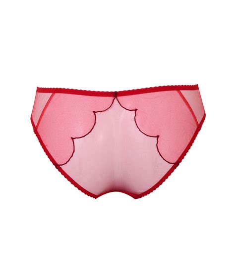 Nikita Jane Lingerie Shop Agent Provocateur Lorna Brief