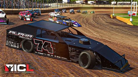 Race Iracing Champions League Modified Weekly Series At Cedar Lake