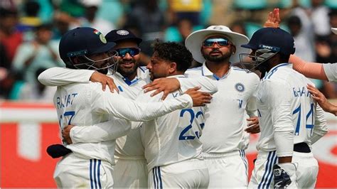 Ind Vs Eng भारत के पास दूसरा टेस्ट जीतने का जबरदस्त मौका पूरी तरह से