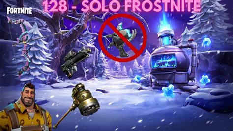 Solo Frostnite Pl No Plasmatic Guns Youtube