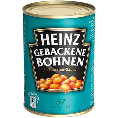 Kaufen Heinz Baked Beans Weisse Bohnen In Tomatensauce Migros