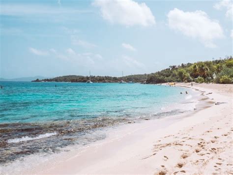 Best St John USVI Beaches: Where to Find The 10 Most Beautiful