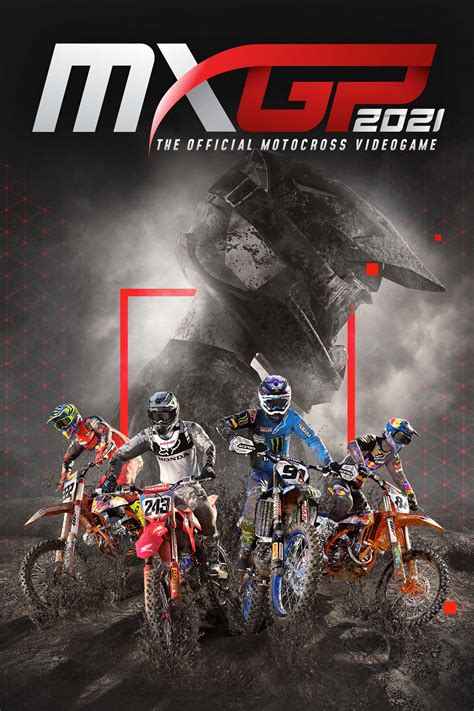 Ppsa04052 Mxgp 2021 The Official Motocross Videogame