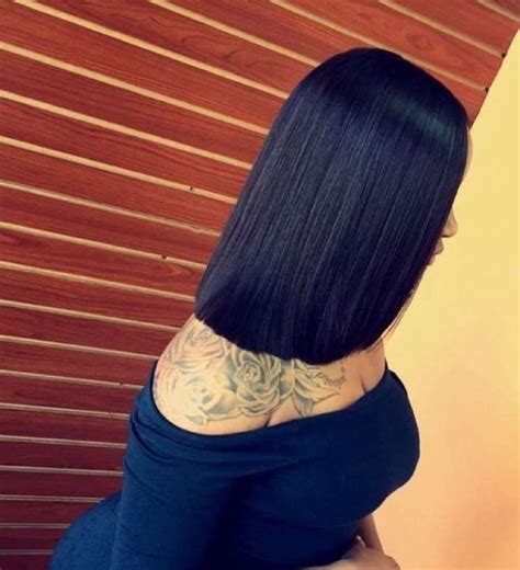 Follow SlayinQueens For More Poppin Pins Brazilian Straight Hair