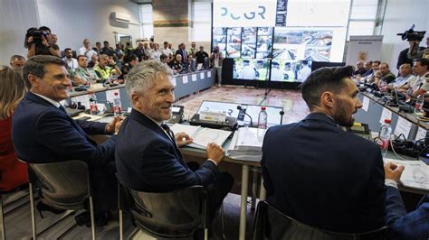 Granada Se Bunkeriza Polic As Ante Las Protestas De La