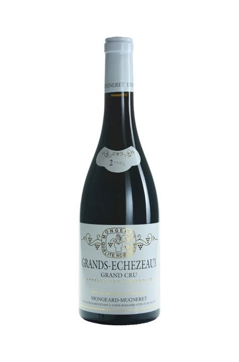 Mongeard Mugneret Grand Echezeaux 2014 VINS MILLESIMES