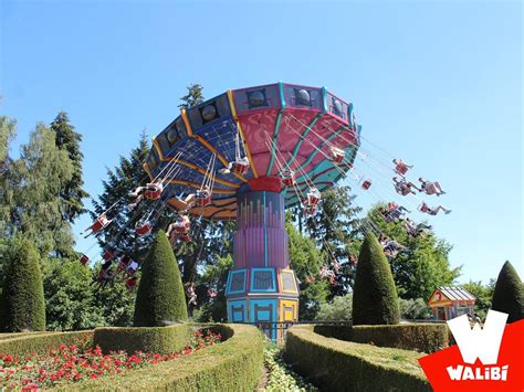 Walibi Belgique Parc De Loisirs Attractions Pour Les Enfants Et