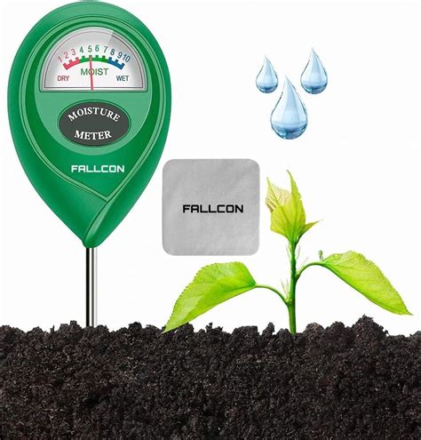 Medidor De Humedad Plantas Sensor De Humedad Para Plantas