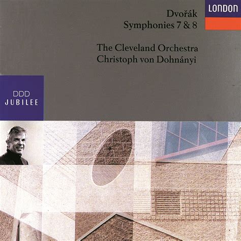 Dvorak Symphony Nos Dvorak Antonin Dvorak Antonin