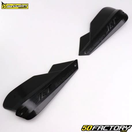 Coques De Prot Ges Mains Barkbusters Jet Noires Pi Ce Moto Cross