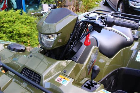 Suzuki KingQuad LTA 750 Axi EPS NEW 2021 NOVÁ 2021 299 000 Kč