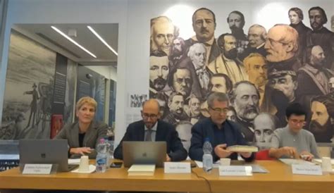 Intervento Di Gadi Luzzatto Voghera Direttore Della Fondazione Cdec