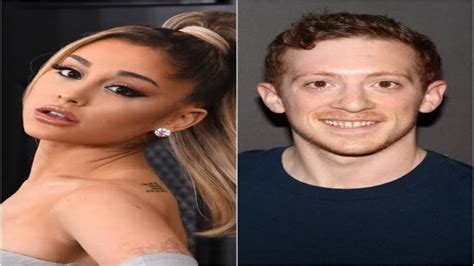 Ariana Grande And Ethan Slater Keeps Mum Amid Reports His Wife Feels