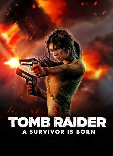 TOMB RAIDER 2013 | Whiteaways