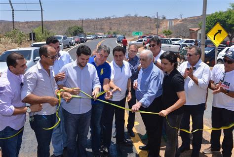 Ministro Antonio Carlos Rodrigues Inaugura Trecho Da Br No Estado