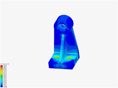 Ejercicio De Simulacion By Luigi483 Leg SimScale