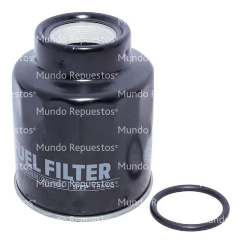 Filtro Petroleo Chevrolet Luv Dmax 3000 4jh1t Tfs 3 0 2005 Cuotas Sin