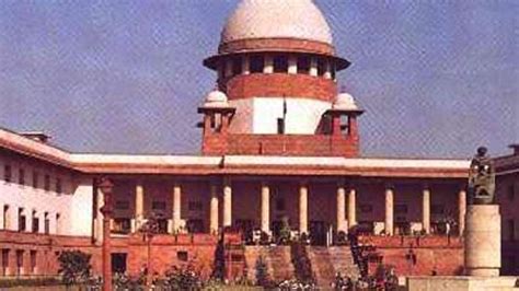 Sc Challenges Hc Verdict Bringing Cji Office Under Rti Ambit India Tv