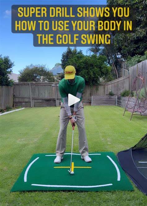 Hitting It Solid Shares With You Simple Drill On How To Use Your Body