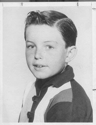 Jerry Mathers As Theodore Beaver Cleaver In Leave It To Beaver Jerry