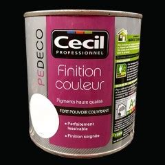 Cecil Pe Deco Finition Couleur Noir Mat De La Marque C Cil