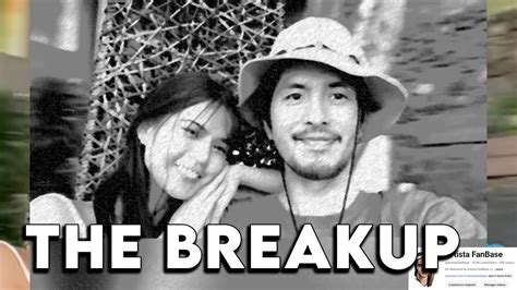 Maris Racal Rico Blanco Breakup The End Youtube