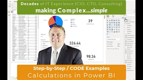 Power Bi Free Code Calculation Into Power Bi Vs Excel Formulas