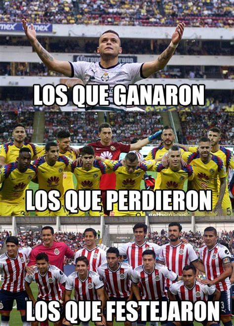 Los Memes De La Eliminación Del América