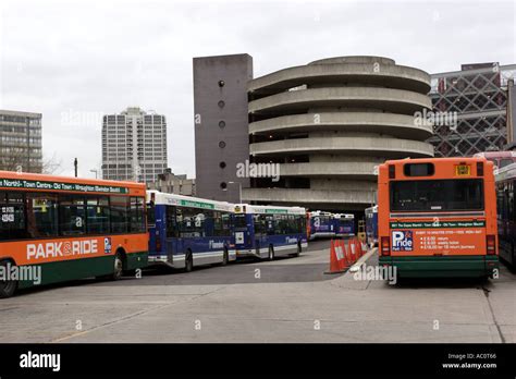 Swindon bus station Stock Photo, Royalty Free Image: 4245605 - Alamy