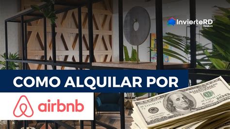 ALQUILAR AIRBNB FÁCIL GANA DINERO COMPRA APARTAMENTOS EN CAP CANA