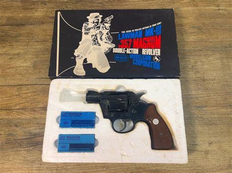 Yahoo Mgc Colt Lawman Mk Magnum