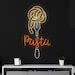 Custom Pasta Neon Sign Italian Noodles Led Light Italy Noddle Neon