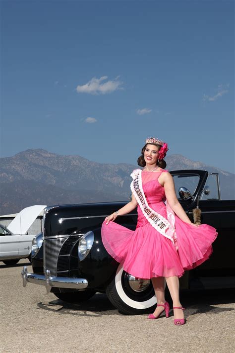 Miss Rockabilly Rod Run 2024 Winners – RacingJunk News