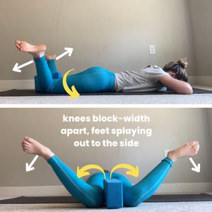 Gentle (Passive) Stretches for Internal Hip Rotation — Dani Winks Flexibility